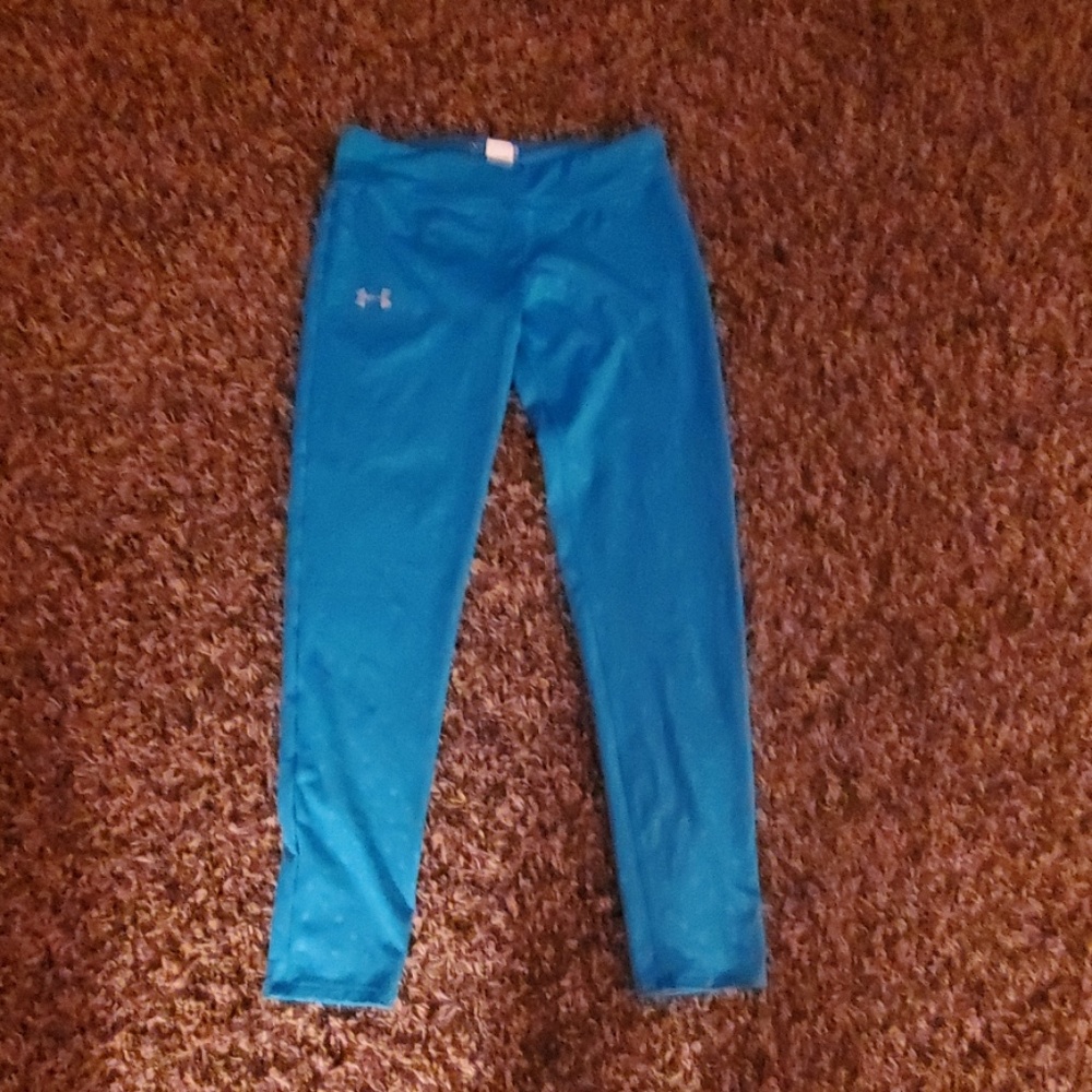 Teal or blue  pants